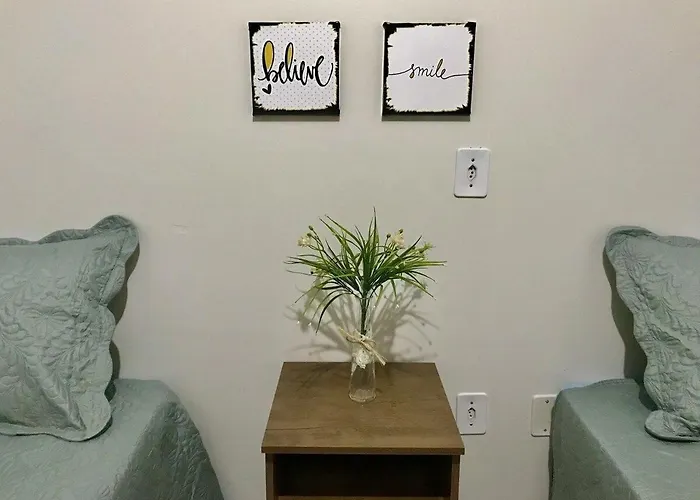 Casa Localização Próxima dos Atrativos c/Garagem/WIFI