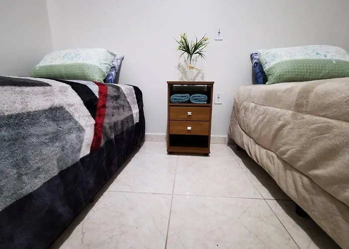 Casa Localização Próxima dos Atrativos c/Garagem/WIFI