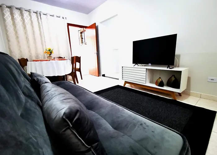 Casa Proxima As Cataratas E Argentina/Wifi/Garagem