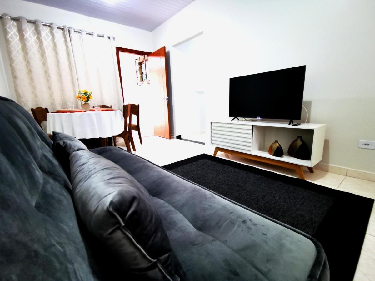 Holiday home Casa Proxima As Cataratas E Argentina/wifi/garagem Foz do Iguacu