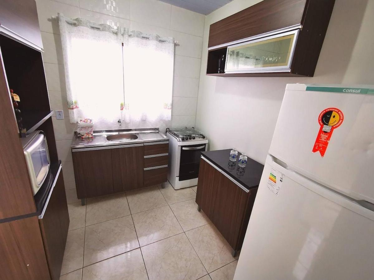 Holiday home Casa Proxima As Cataratas E Argentina/wifi/garagem Foz do Iguacu