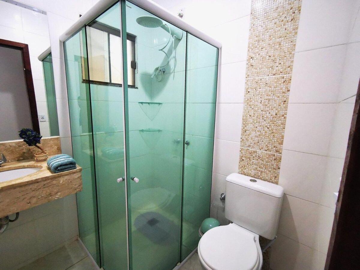 Casa Proxima As Cataratas E Argentina/wifi/garagem Holiday home *