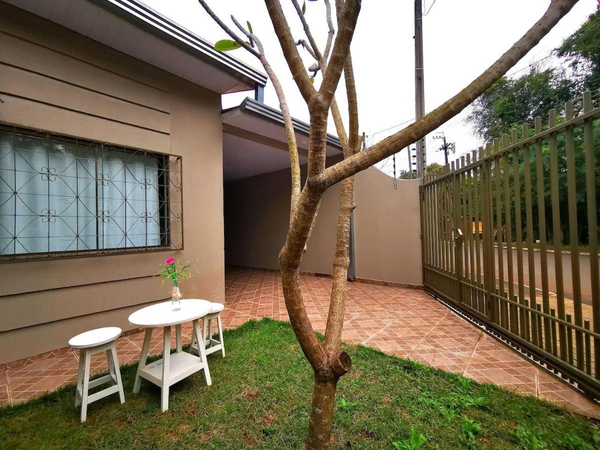Casa Proxima As Cataratas E Argentina/wifi/garagem * Foz do Iguacu