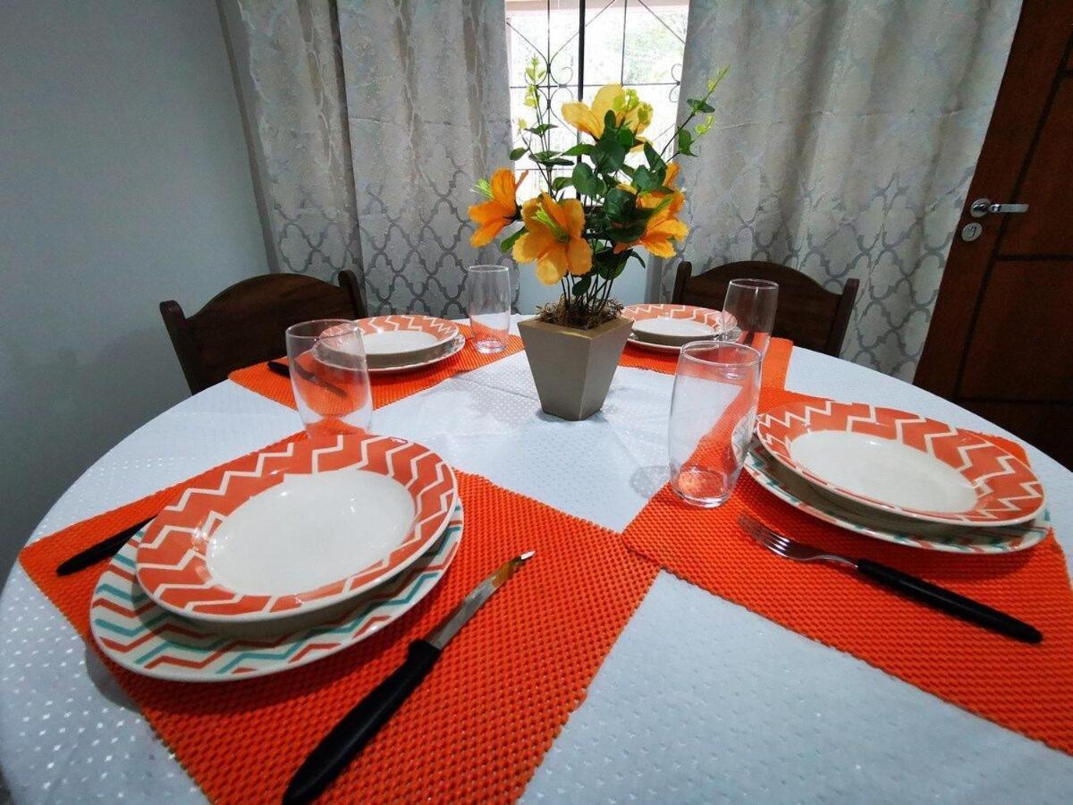 Casa Proxima As Cataratas E Argentina/wifi/garagem Holiday home *