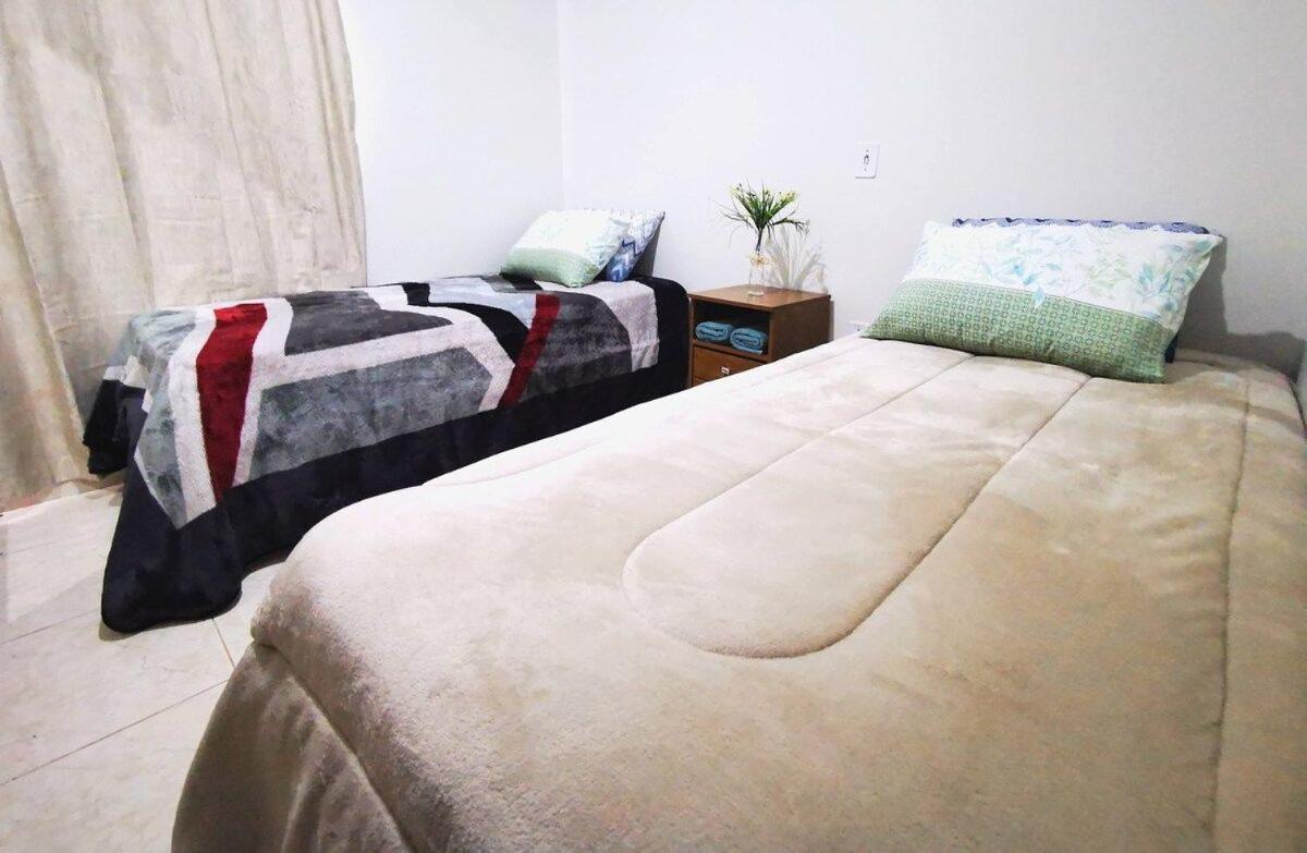 Casa Proxima As Cataratas E Argentina/wifi/garagem Holiday home Foz do Iguacu